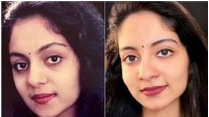 റിക്രിയേറ്റിംഗ് ഗോള്‍ഡ്; ഫോട്ടോ ഷെയര്‍ ചെയ്‍ത് കൃഷ്‍ണകുമാറിന്റെ മകള്‍ ഇഷാനി