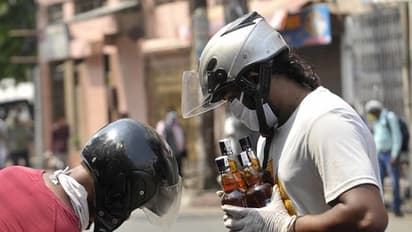 குடிமகன்கள் கவனத்திற்கு .. வரும் 9 ஆம் தேதி பாண்டிக்கு போனாலும் சரக்கு கிடைக்காது.. வெளியான உத்தரவு.  