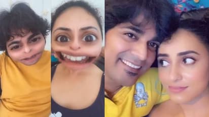 പേളിയുടെ 'ഇലാസ്റ്റിക്ക് പ്ലാസ്റ്റിക്കിലെ' പുതിയ താരത്തെക്കണ്ട് അന്തംവിട്ട് ആരാധകര്‍