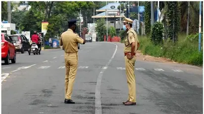 പൊലീസുകാർക്ക് കൊവിഡ്; മാനന്തവാടി പൊലീസ് സ്റ്റേഷനിൽ പൊതുജനങ്ങൾക്ക് പ്രവേശനമില്ല, 24 പൊലീസുകാർ ക്വാറന്റൈനിൽ