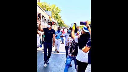 ನಿಲ್ಲದ ಸೋನು ಸೂದ್ ಮಾದರಿ ಕೆಲಸ,  ವಲಸೆ ಕಾರ್ಮಿಕರಿಗೆ ಆಪತ್ಭಾಂಧವ