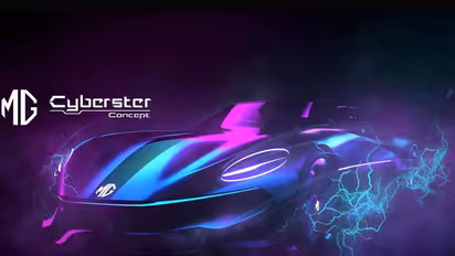 MG Cyberster EV : താങ്ങാവുന്ന വിലയില്‍ എംജി സൈബർസ്റ്റർ ഇവി വരുന്നൂ