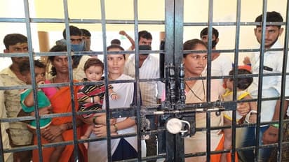 ಕೊರೋನಾ ಕಾಟ: ಯಹೂದಿ ಕ್ಯಾಂಪ್ನಂತಾದ ಕ್ವಾರಂಟೈನ್ ಕೇಂದ್ರಗಳು..!