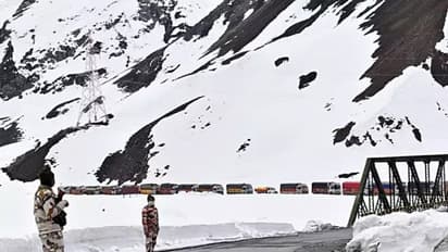 India-China armies heading towards biggest faceoff in Ladakh after Doklam