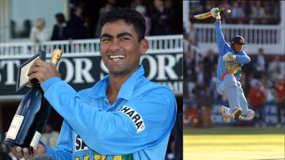 NatWest final: Nasser Hussain reveals he called Mohammad Kaif ‘bus driver' who drives Sachin Tendulkar around
