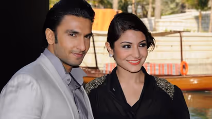 When Ranveer Singh called Anushka Sharma 'girlfriend', warned flirtatious guy to back off