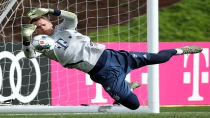 ফিরছে বুন্দেসলিগা,জেনে নিন ২০১৯-২০ মরসুমের লিগের সেরা ১০ গোলরক্ষক কারা