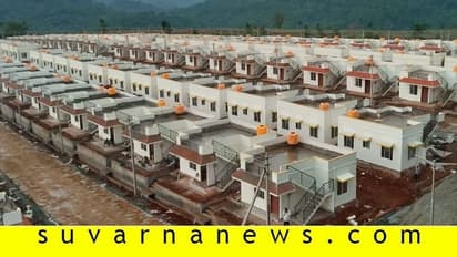 ಪ್ರಕೃತಿ ವಿಕೋಪ ಸಂತ್ರಸ್ತರಿಗಿಂದು 463 ಮನೆ ಹಸ್ತಾಂತರ