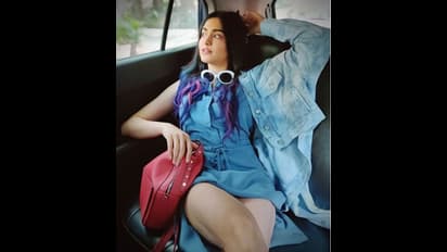 వైరల్ ఫొటోలు: బన్నీతో చేసింది... బికినీలో బీభత్సం చేస్తోంది!