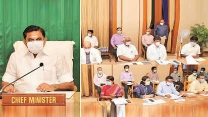 தமிழகத்தில் மின்னல் வேகத்தில் அதிகரிக்கும் கொரோனா.. ஊரடங்கு தொடர்பாக முக்கிய முடிவு எடுக்க முதல்வர் ஆலோசனை..!