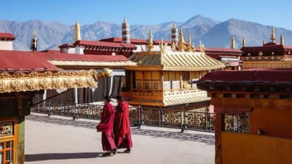 Tibet- The dark reasons