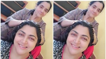 ബന്ധങ്ങളുടെ ഇഴയടുപ്പം; ഫോട്ടോ ഷെയര് ചെയ്ത് ഖുശ്ബു