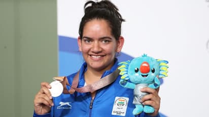 Shooter Anjum Moudgil nominated for Khel Ratna