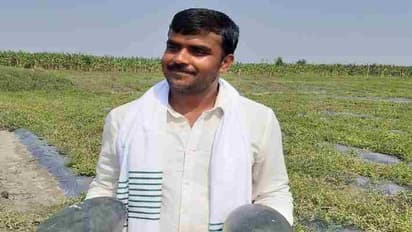 आत्मनिर्भर भारत की मिसाल, सैनिक स्कूल से पढ़ाई के बाद नौकरी की जगह चुनी खेती, लाखों रुपये का टर्नओवर