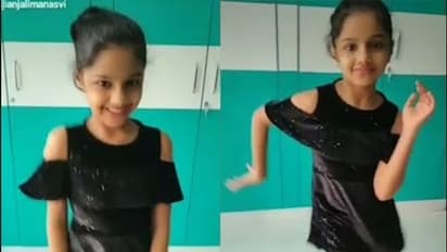 என்ன பர்ஃபாமென்ஸ்... வாத்தி கம்மிங் பாடலுக்கு கியூட் ஆட்டம் போட்ட நயன்தாராவின் ரீல் மகள் மானஸ்வி! வீடியோ