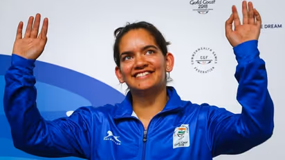 Khel Ratna award: NRAI nominates shooter Anjum Moudgil