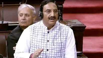 ഇന്ത്യയിലെ പുതിയ വിദ്യാഭ്യാസനയം വേദജ്ഞാനത്തിലും ആധുനിക ശാസ്ത്രത്തിലും അധിഷ്ടിതമായിരിക്കും: കേന്ദ്ര മന്ത്രി