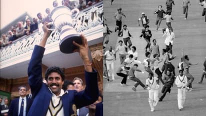 ১৯৮৩-র ফাইনালে ওয়েস্ট ইন্ডিজের হারের কারন কী ছিল, জানালেন মাইকেল হোল্ডিং