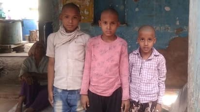 24 घंटे में अनाथ हुए 3 मासूम, मां के अंतिम संस्कार के बाद जलाई पिता की चिता..पढ़ें दर्दभरी दास्तां