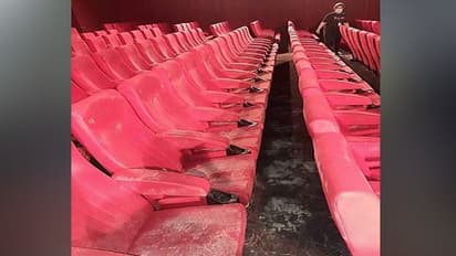 ಲಾಕ್‌ಡೌನ್ ಸಡಿಲಿಕೆ: ತೆರೆದ ಸಿನಿಮಾ ಥಿಯೇಟರ್‌ನಿಂದ ಕೊಳೆತ ಶವದ ವಾಸನೆ!