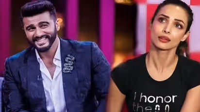 Did Malaika Arora forget to tag Arjun Kapoor in her latest picture?