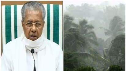 'ഓഗസ്റ്റിൽ അതിവർഷ സാധ്യത'; വെള്ളപ്പൊക്കം ഉണ്ടായാൽ ആളുകളെ ഒന്നിച്ച് പാർപ്പിക്കാൻ കഴിയില്ലെന്ന് മുഖ്യമന്ത്രി