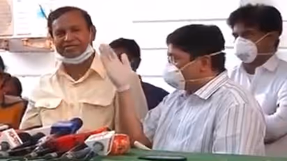 ദളിത് വിരുദ്ധ പരാമർശം: ടിആർ ബാലുവും ദയാനിധി മാരനും ഹൈക്കോടതിയിൽ മുൻകൂർ ജാമ്യാപേക്ഷ നൽകി