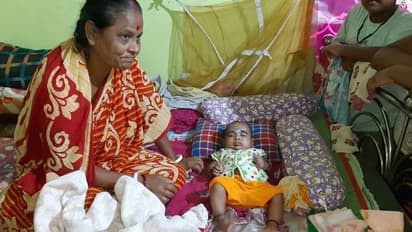 সন্তানকে দেখতে চাই, মুখ্যমন্ত্রীর দৃষ্টি আকর্ষণ করে  সোশ্যাল মিডিয়ায় কাতর আবেদন মায়ের