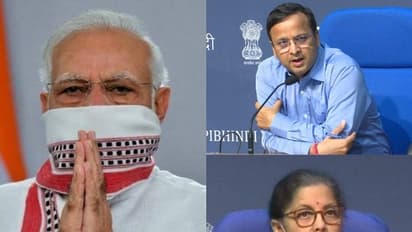 మోడీ వ్యూహం ఇది: లవ్ అగర్వాల్ ప్లేస్ లో నిర్మల సీతారామన్!