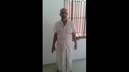 ಊಟ, ಹಣ ಕೊಟ್ಟು ವಲಸೆ ಕಾರ್ಮಿಕರ ಬೀಳ್ಕೊಟ್ಟ ಮಂಗ್ಳೂರ ಮಹಾನುಭಾವ!