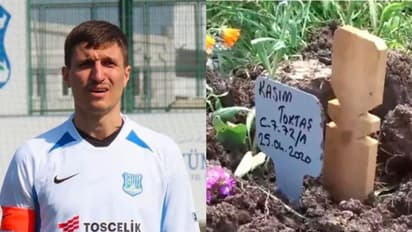 ৫ বছরের ছেলেকে শ্বাসরোধ করে খুন করল ফুটবলার বাবা, করোনায় মৃত্যু বলে বিভ্রান্ত করার চেষ্টা