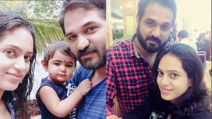 'നിങ്ങളുടെ കൂട്ടത്തിലെ ഒരു മാലഖയെ ഞാൻ അടിച്ചുമാറ്റീട്ടുണ്ട് കേട്ടോ'; കുറിപ്പുമായി പ്രേക്ഷകരുടെ 'ജെയിംസ്"