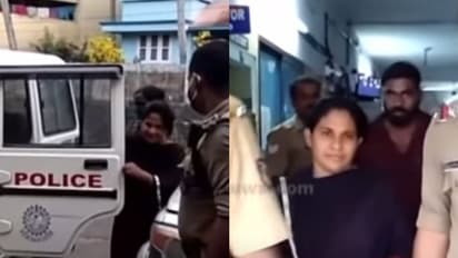 സീരിയൽ നടിയും കൊലകേസ് പ്രതിയും വ്യാജ മദ്യം വാറ്റിയതിന് പിടിയില്