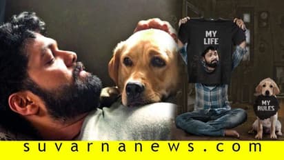 ರಕ್ಷಿತ್ ಶೆಟ್ಟಿ777 ಚಾರ್ಲಿ ಚಿತ್ರದ ಹೊಸ ಮೇಕಿಂಗ್ ವಿಡಿಯೋ ಬಂತು; ನಾಯಕಿಗೆ ಗಿಫ್ಟ್!