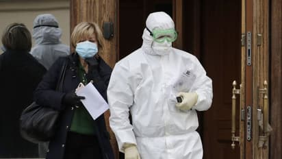 ലോകത്ത് കൊവിഡ് ബാധിച്ചവരുടെ എണ്ണം 49 ലക്ഷത്തിലേക്ക്; അമേരിക്കയിൽ മാത്രം 15.5 ലക്ഷം രോഗികൾ