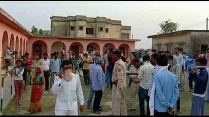 क्वारेंटाइन सेंटर में घुसकर तीन प्रवासियों को जबरन शराब पिलाने की कोशिश, विरोध पर छत से फेंका