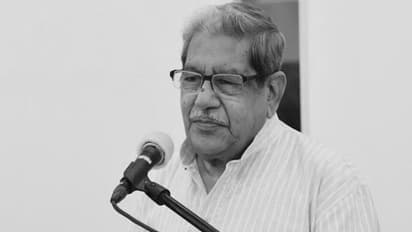 প্রয়াত অধ্যাপক আনিসুজ্জামান, শোকস্তব্ধ দুই বাংলা