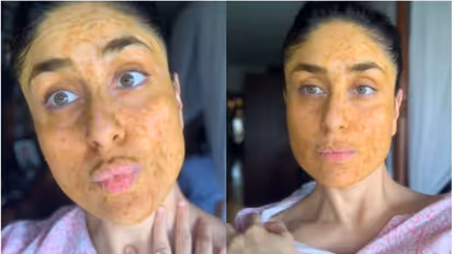 করিনার মতো গ্ল্যামারাস হতে চান,  উজ্জ্বল ত্বকের রহস্য ফাঁস করলেন অভিনেত্রী নিজেই