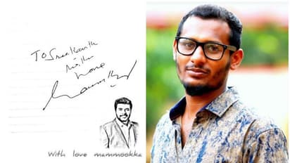 ഞാൻ കണ്ട മമ്മൂക്ക അങ്ങനൊന്നുമല്ല കേട്ടോ; മമ്മൂട്ടിയുടെ വീട്ടില്‍ ജോലിക്കെത്തിയ യുവാവിന്റെ കുറിപ്പ്