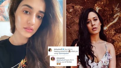 टाइगर श्रॉफ की गर्लफ्रेंड की खूबसूरती की दीवानी हुई बहन कृष्णा, खुलेआम पूछा ये सवाल