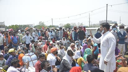 ಕಾರ್ಮಿಕ ಕಾಯ್ದೆ: ಗಾಯದ ಮೇಲೆ ಬರೆ ಎಳೆದಂತೆ ಸರ್ಕಾರಗಳ ಕಾರ್ಯವೈಖರಿ