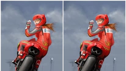 മാസികയില് അയാളൊരു നഗ്നചിത്രം കണ്ടു, പിന്നീട് അതൊരു കരുത്തനായി റോഡിലിറങ്ങി!