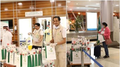 ഇന്ത്യന് ആരോഗ്യപ്രവര്ത്തകരെ തിരികെ എത്തിച്ച് സൗദി അറേബ്യ