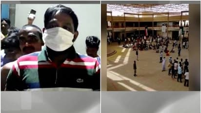 ഒറ്റമുറിയില് 15ലേറെ പേര്; പൊതുമാപ്പ് ലഭിച്ചിട്ടും ഇന്ത്യയിലെത്താനാകാതെ ദുരിതമനുഭവിച്ച് പ്രവാസികള്