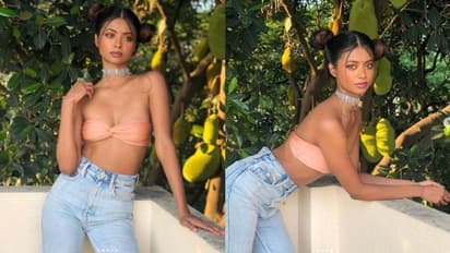 വീണ്ടും ഹോട്ട് ലുക്കില്‍ ഷോൺ റോമി; ചിത്രങ്ങള്‍ കാണാം