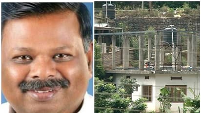 മൂന്നാറിൽ ദേവികുളം എംഎൽഎയുടെ അനധികൃത കെട്ടിടനിർമ്മാണം, പരാതി