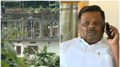 ദേവികുളം എംഎൽഎയുടെ മൂന്നാറിലെ അനധികൃത വീട് നിർമാണത്തിന് സ്റ്റോപ്പ് മെമ്മോ; ഏഷ്യാനെറ്റ് ന്യൂസ് ഇംപാക്ട്