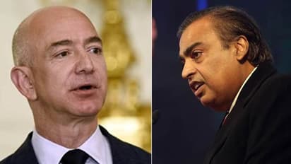 6 साल में दुनिया के पहले ट्रिलेनियर होंगे बेजोस, मुकेश अंबानी 75 की उम्र में करेंगे ये कारनामा