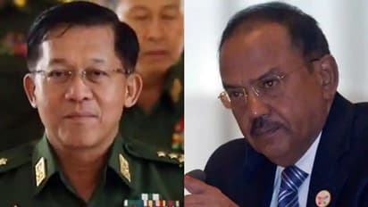 വടക്കു-കിഴക്കൻ സംസ്ഥാനങ്ങളിലെ 22 വിഘടനവാദികളെ മ്യാന്മർ ഇന്ത്യക്ക് കൈമാറി