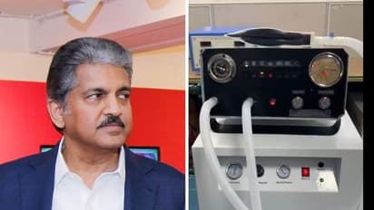 മഹീന്ദ്ര നിര്‍മ്മിക്കും, ഹൈ-സ്‌പെക് വെന്റിലേറ്ററുകളും!